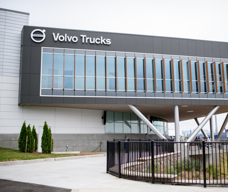 Volvo Trucks Image